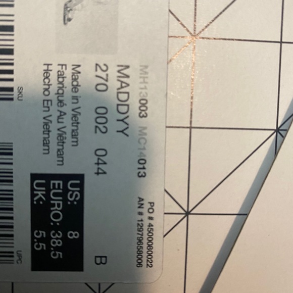 3 inch Maddy Strap heels ❤️❤️ - Picture 7 of 7